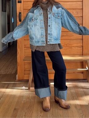 Levi’s Western Trucker Jacket